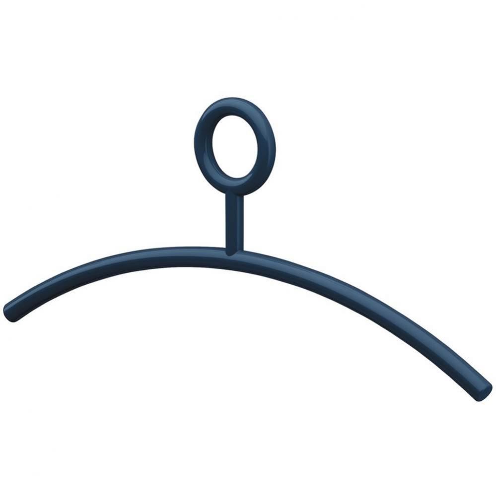 Coat Hanger W/Ring 15Mm Bu.S