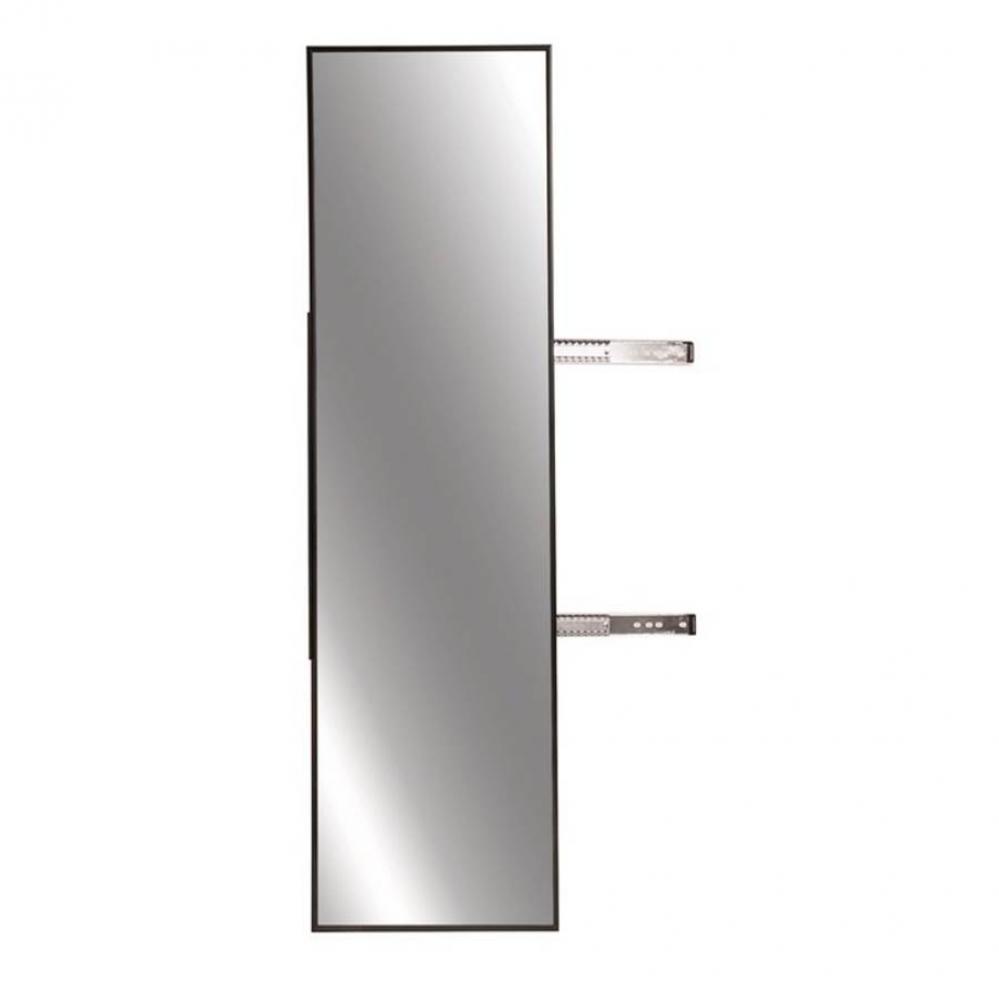 Elite Closet P-Out Mirror Orb 35X13 1/8