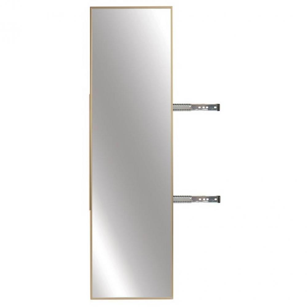 Elite P-Out Mir Matt Gold 35'' X13 1/8