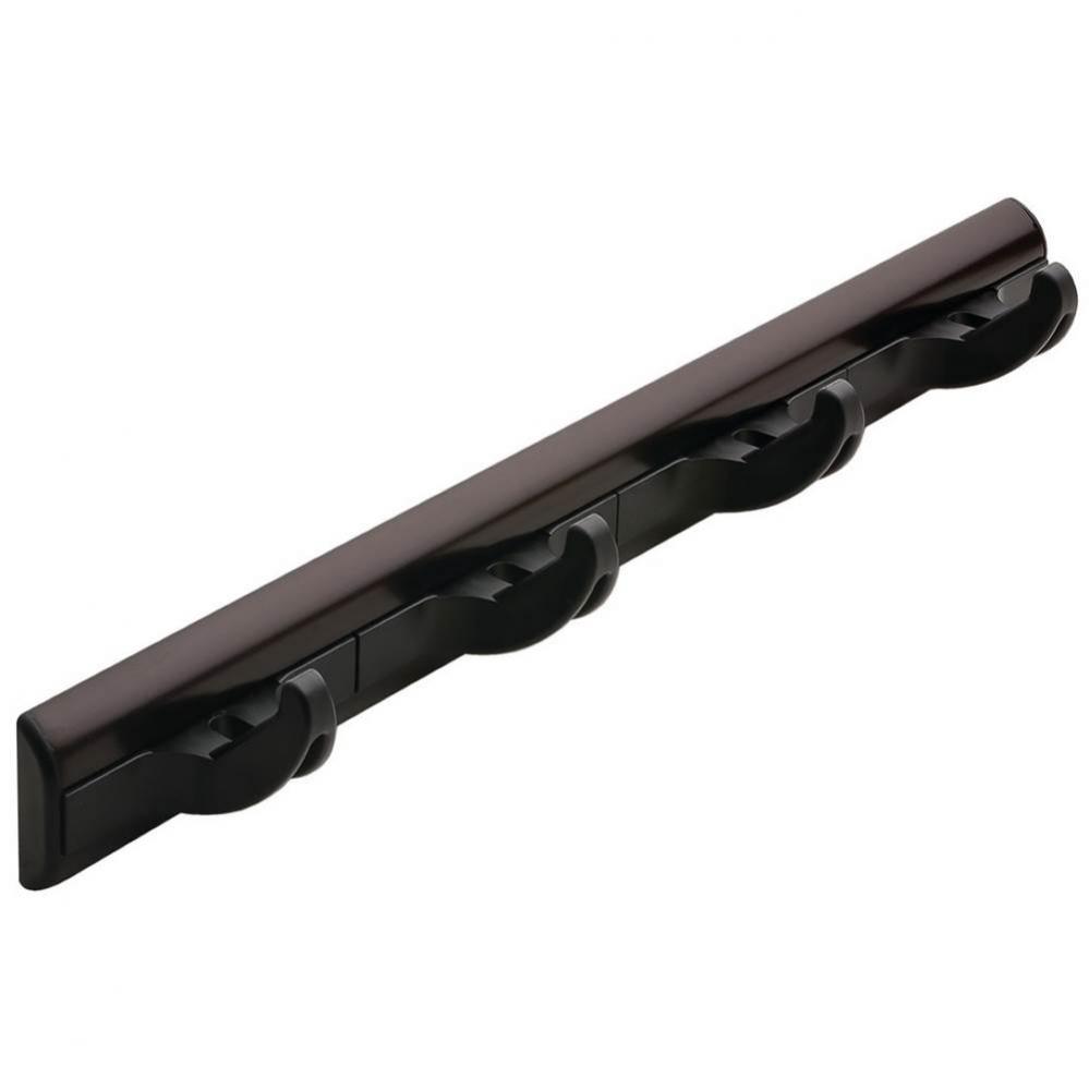 Syn Wall Hook Fix Al Dorb Bl Pl 13 1/2