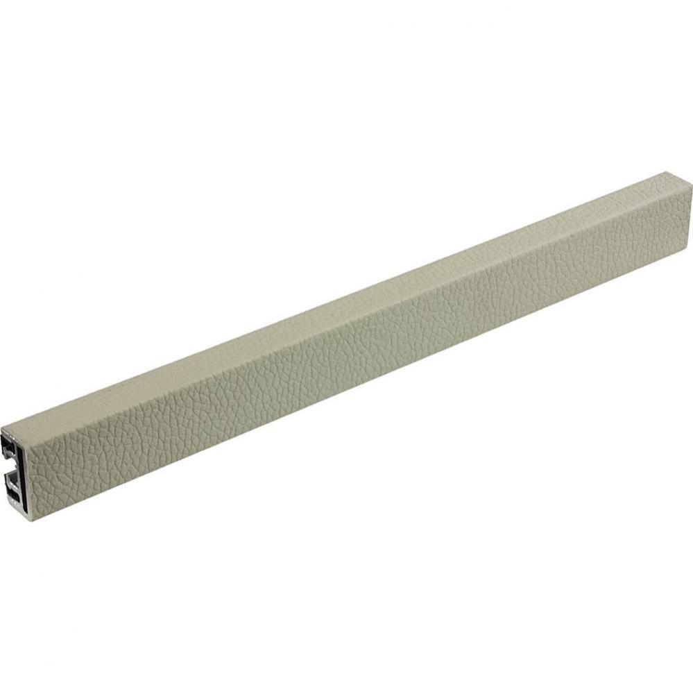 Wall Mt Org  Horizontal 23'' Alu Oyster