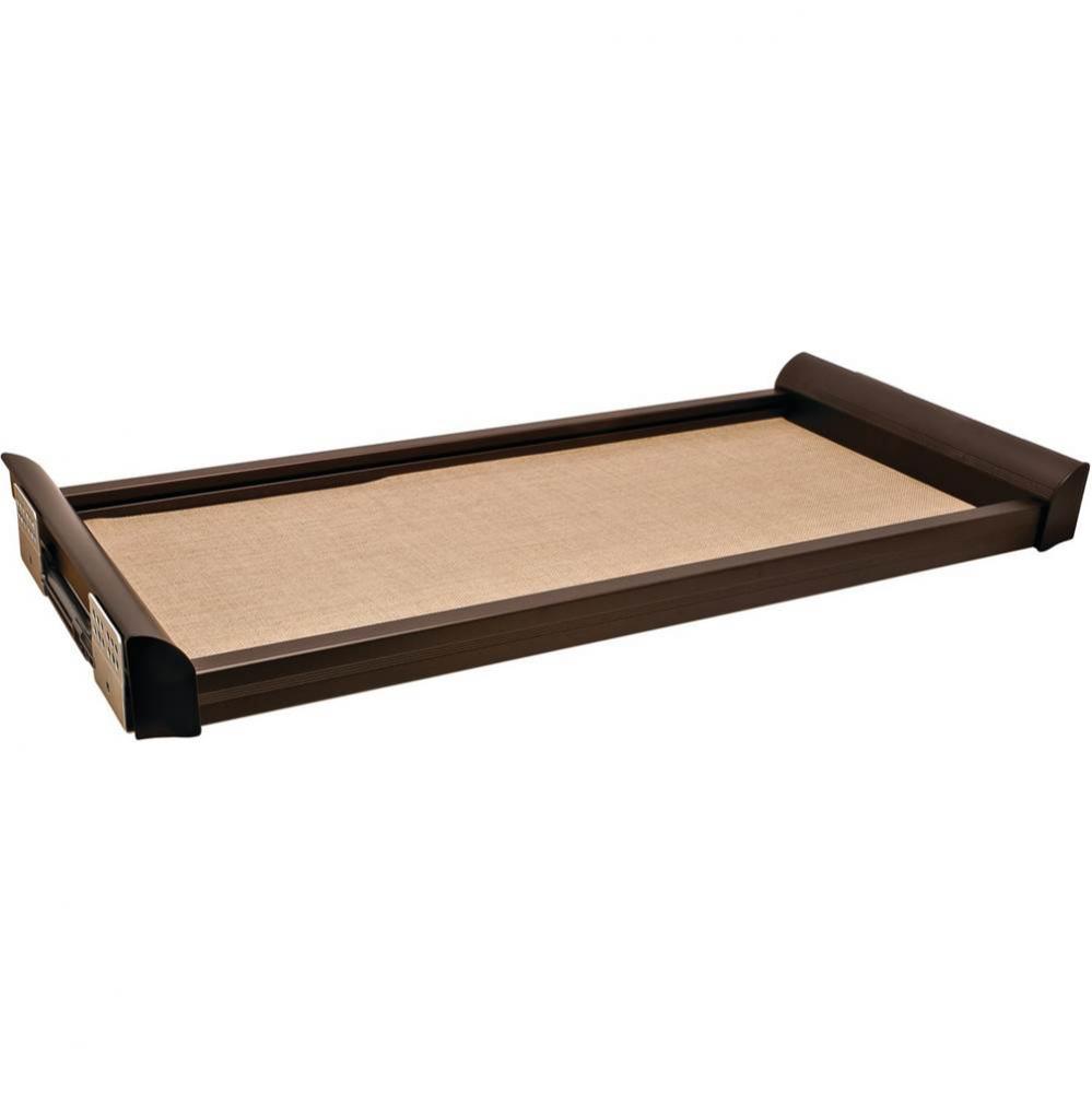 Engage P-Out Shelf 30''Orb Frm Beach Fab