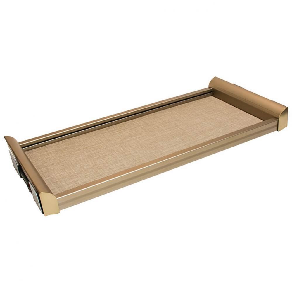 Engage P-Out Shelf 24''Mat Go Frm Bch Fab