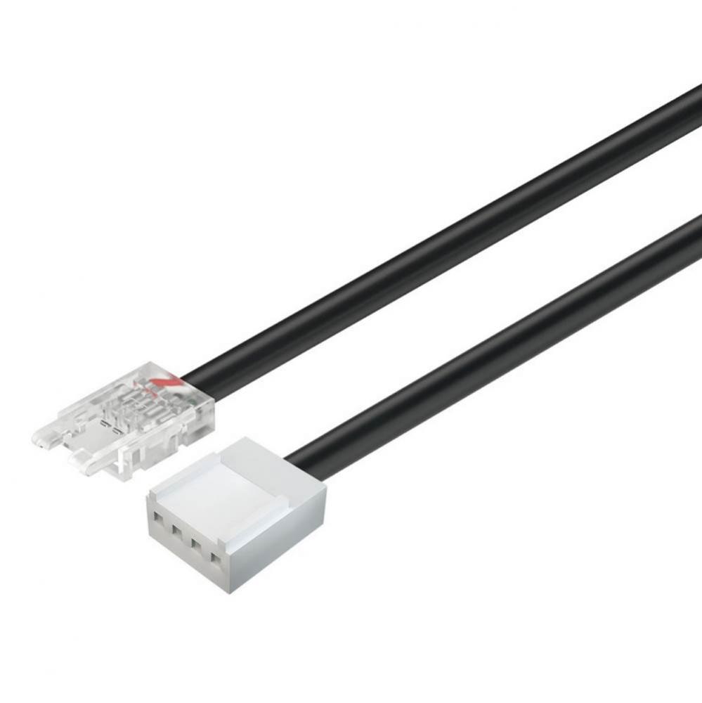 Loox5 Lead Ribon Rgb 10Mm/12V/20Awg/2.0M