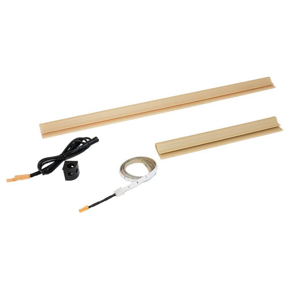 Led2030 Drawer Kit 12V/3.0W 24In Cw