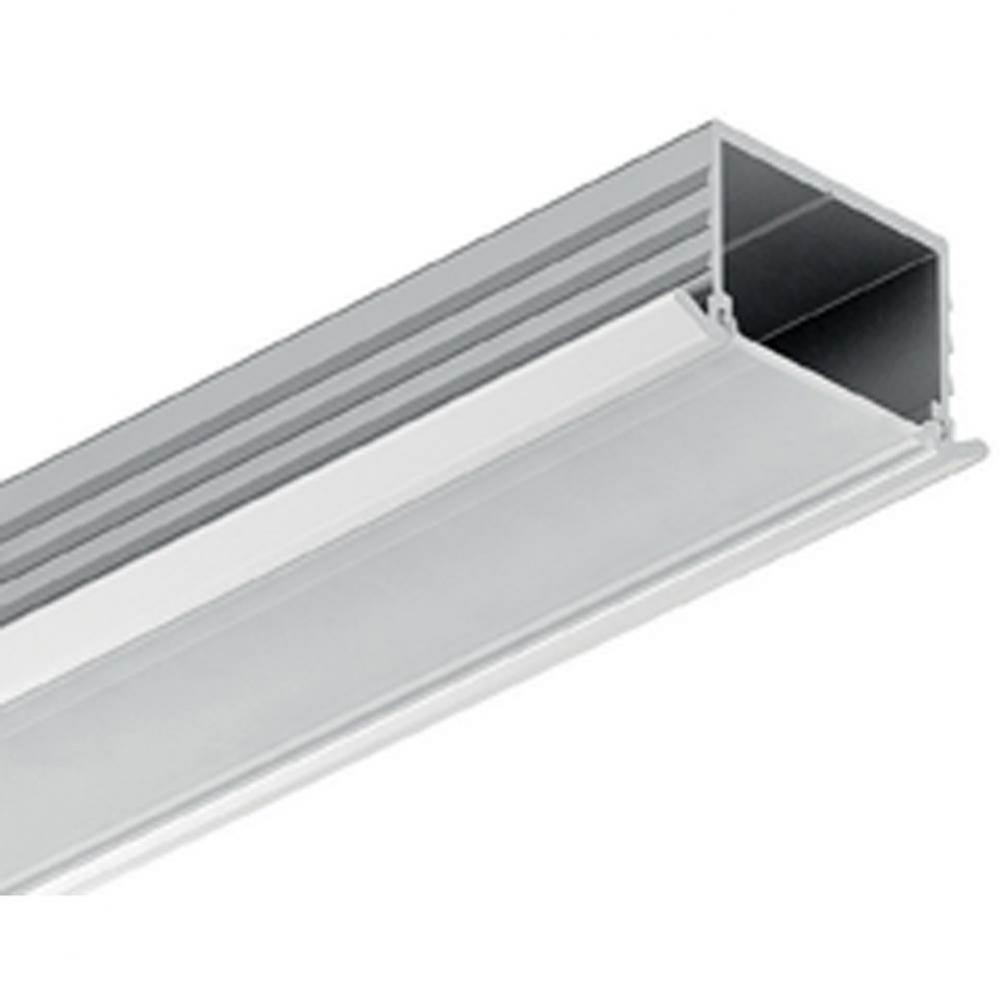 Extrusion F/Led Rec Al An 23X13Mm 2.5M