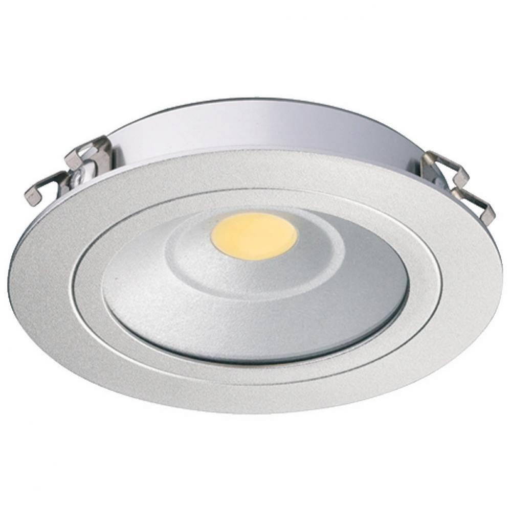 Led3010 24V/3.25W 3000K Al Slv Cri greater than 90