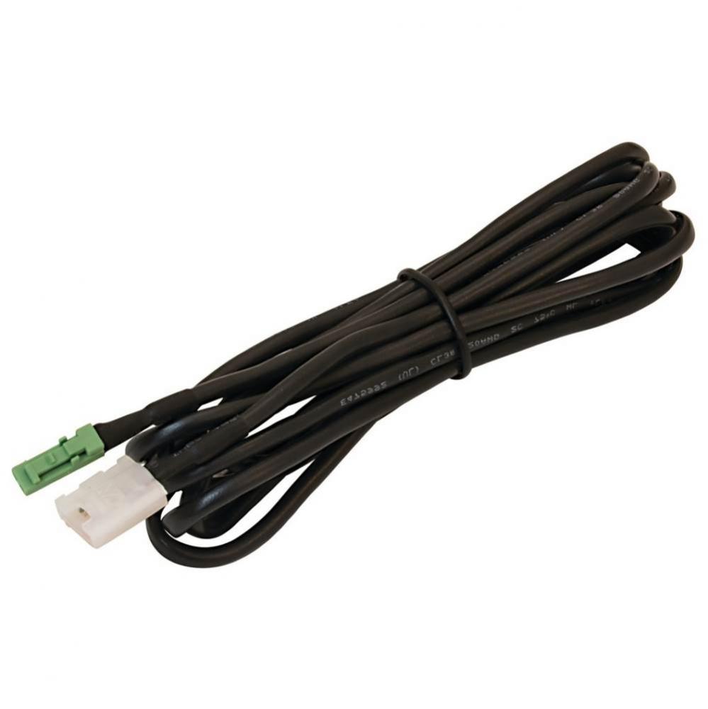 Lead F/ Ribbon 24V 8Mm 2000Mm 20Awg Bl