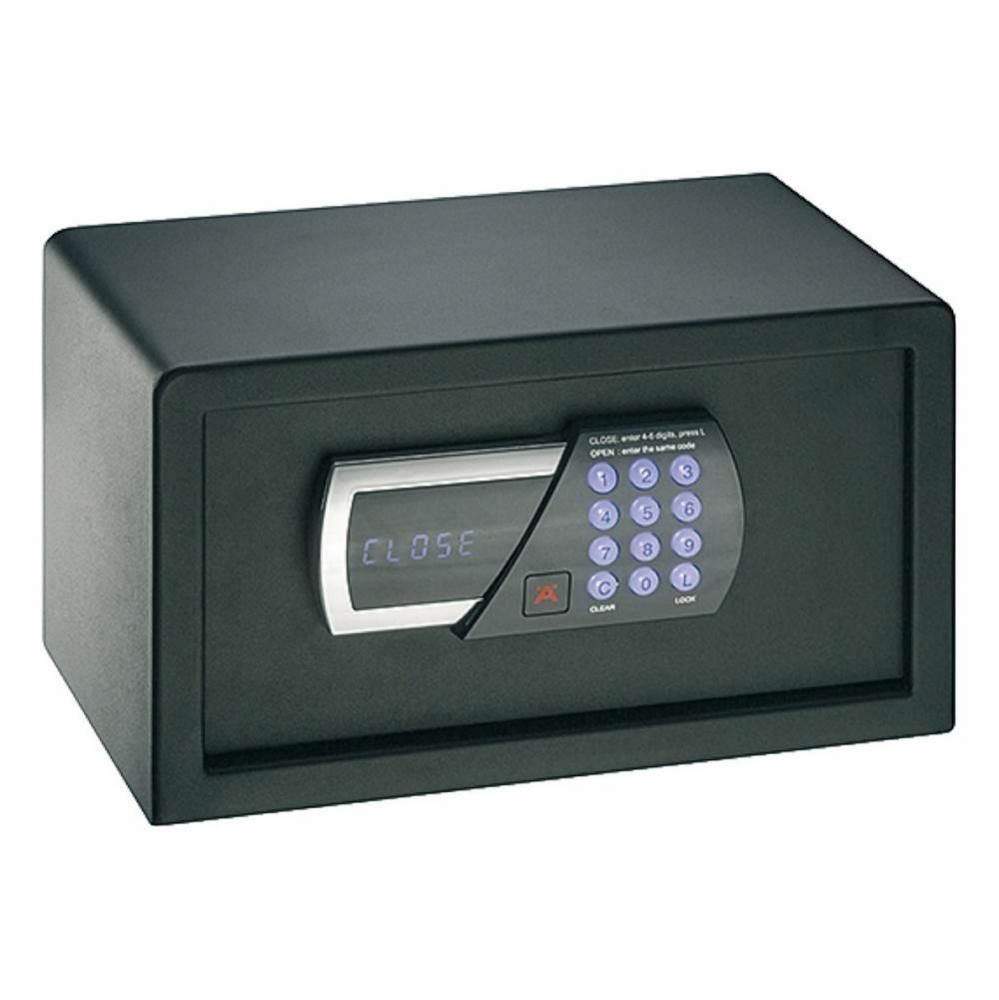 Hotel Safe, Steel Black 200X405X425Mm