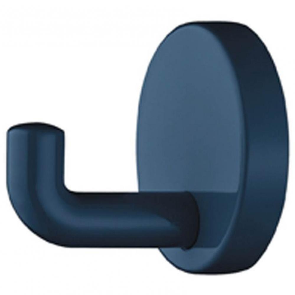 Wall Mtd Hook Pa Steel Blue 40X30Mm