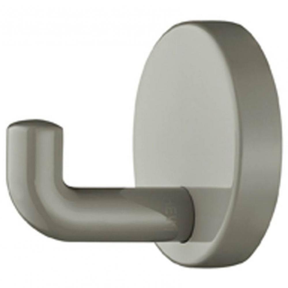 Wall Mtd Hook Pa Stone Gray 40X30Mm