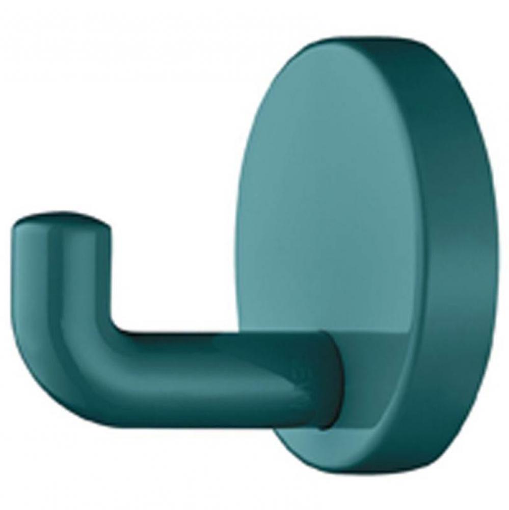 Wall Mtd Hook Pa Aqua Blue 70X100Mm