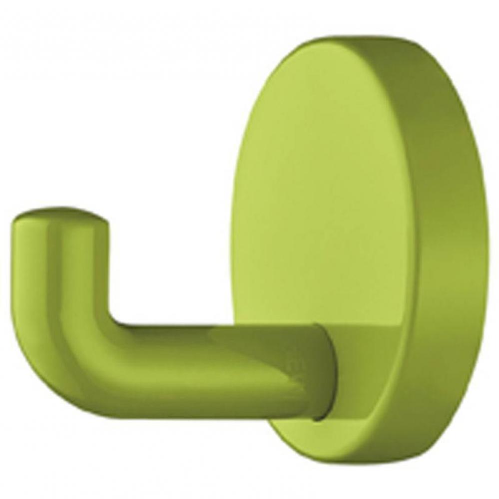 Wall Mtd Hook Pa Green Apple 70X100Mm