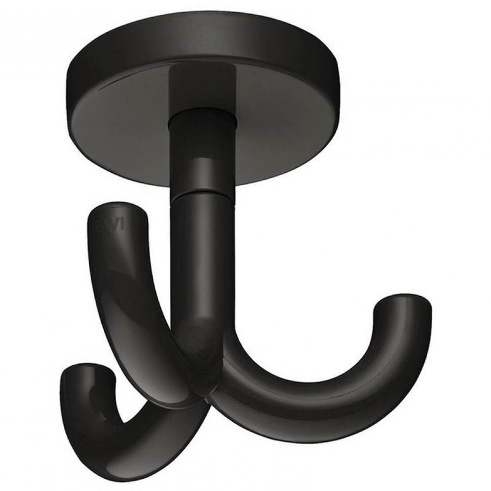 Ceiling Hook Triple Pa Black 50X70Mm