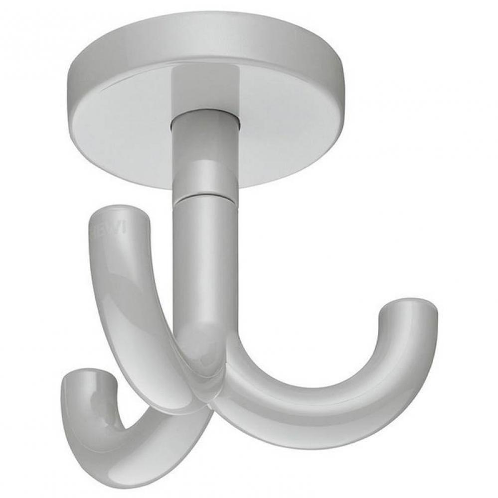 Ceiling Hook Triple Pa Lt Gray 50X70Mm