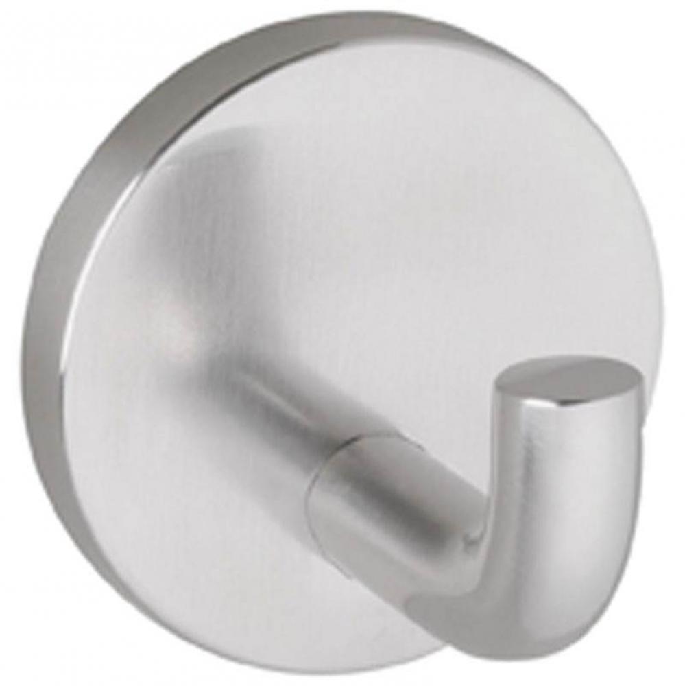 Wall Mtd Hook 80Mm X 70Mm Sta St Bru