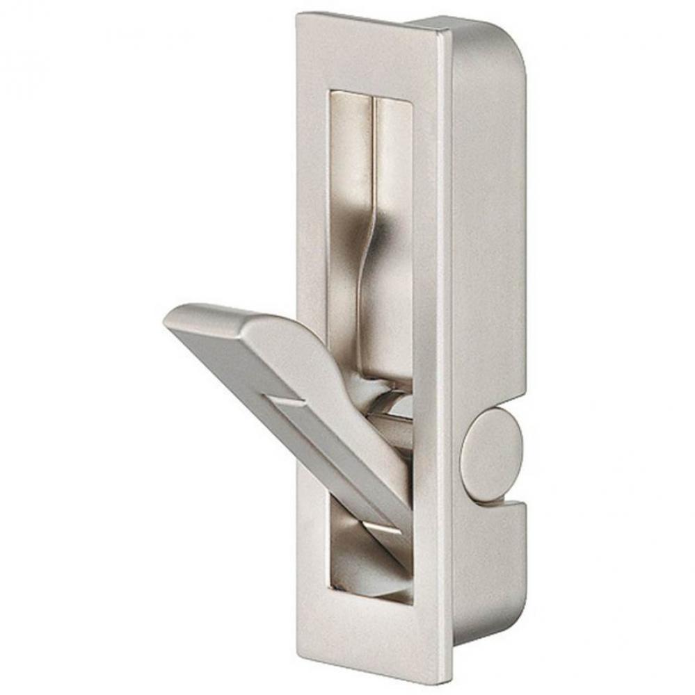 Coat Hook Zn Chr Matt 19 X 65Mm