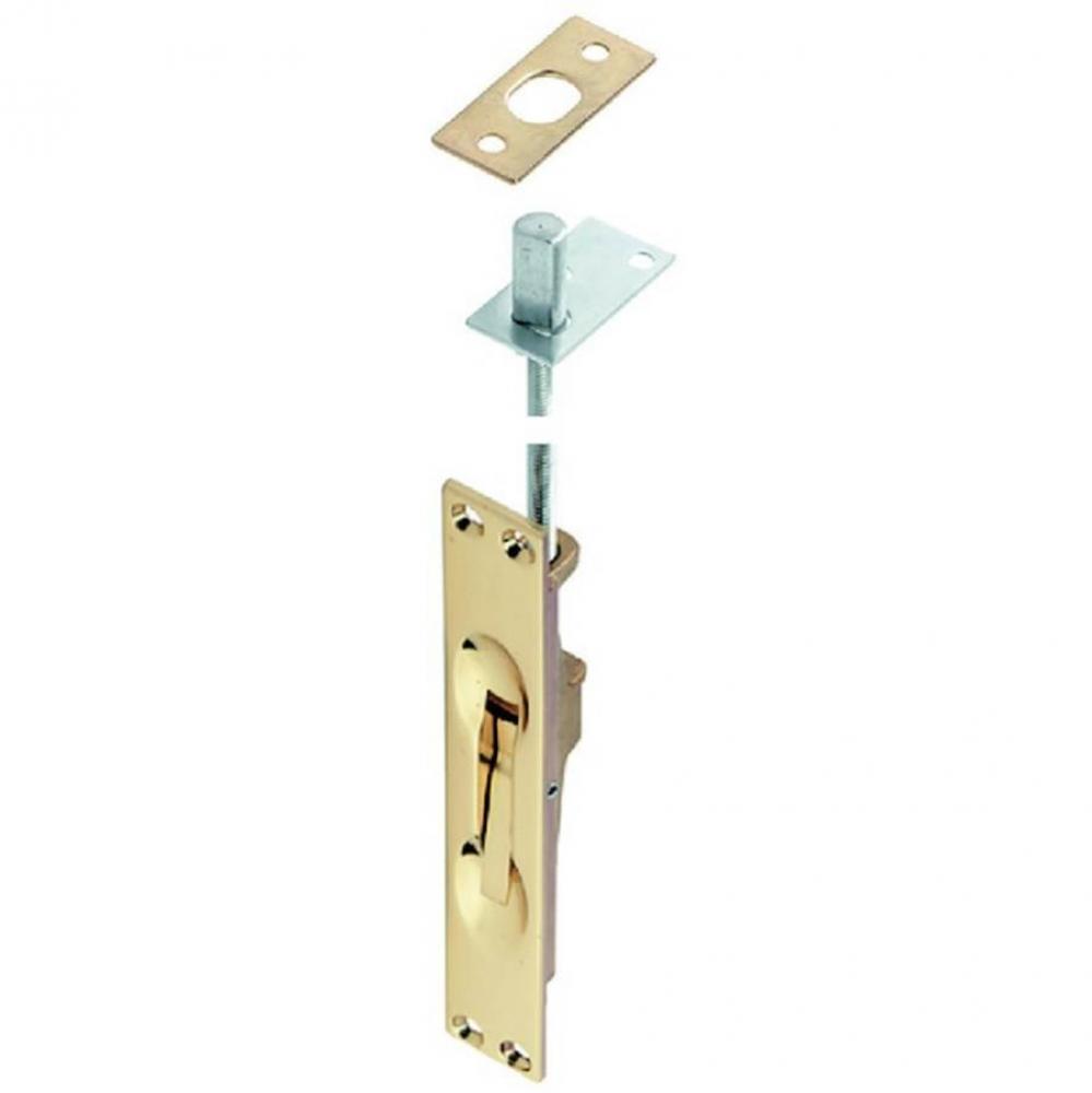 Flush Bolt Bronze Us10B 305Mm