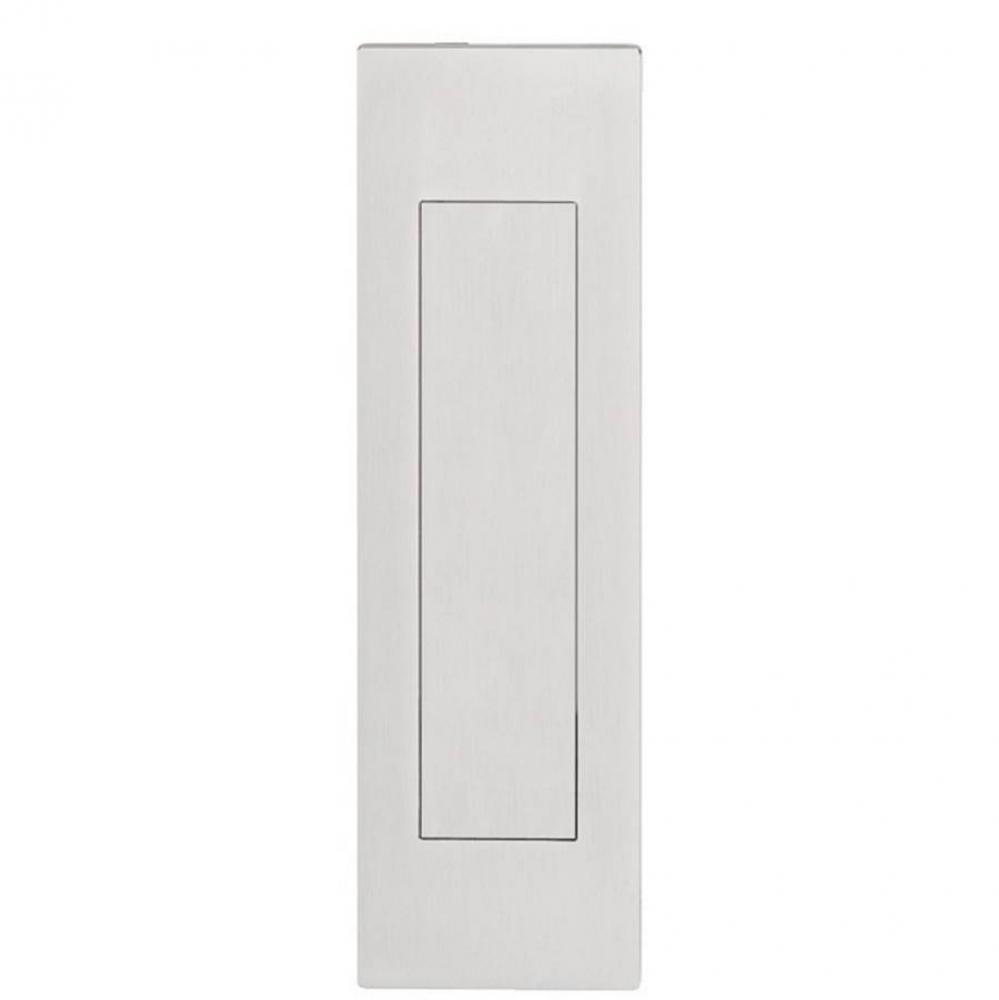Flush Pull Sta St Matt 155X45Mm