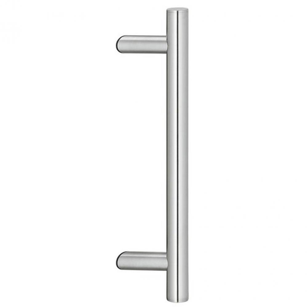 Pull Handle Sta St Matt 25X600Mm