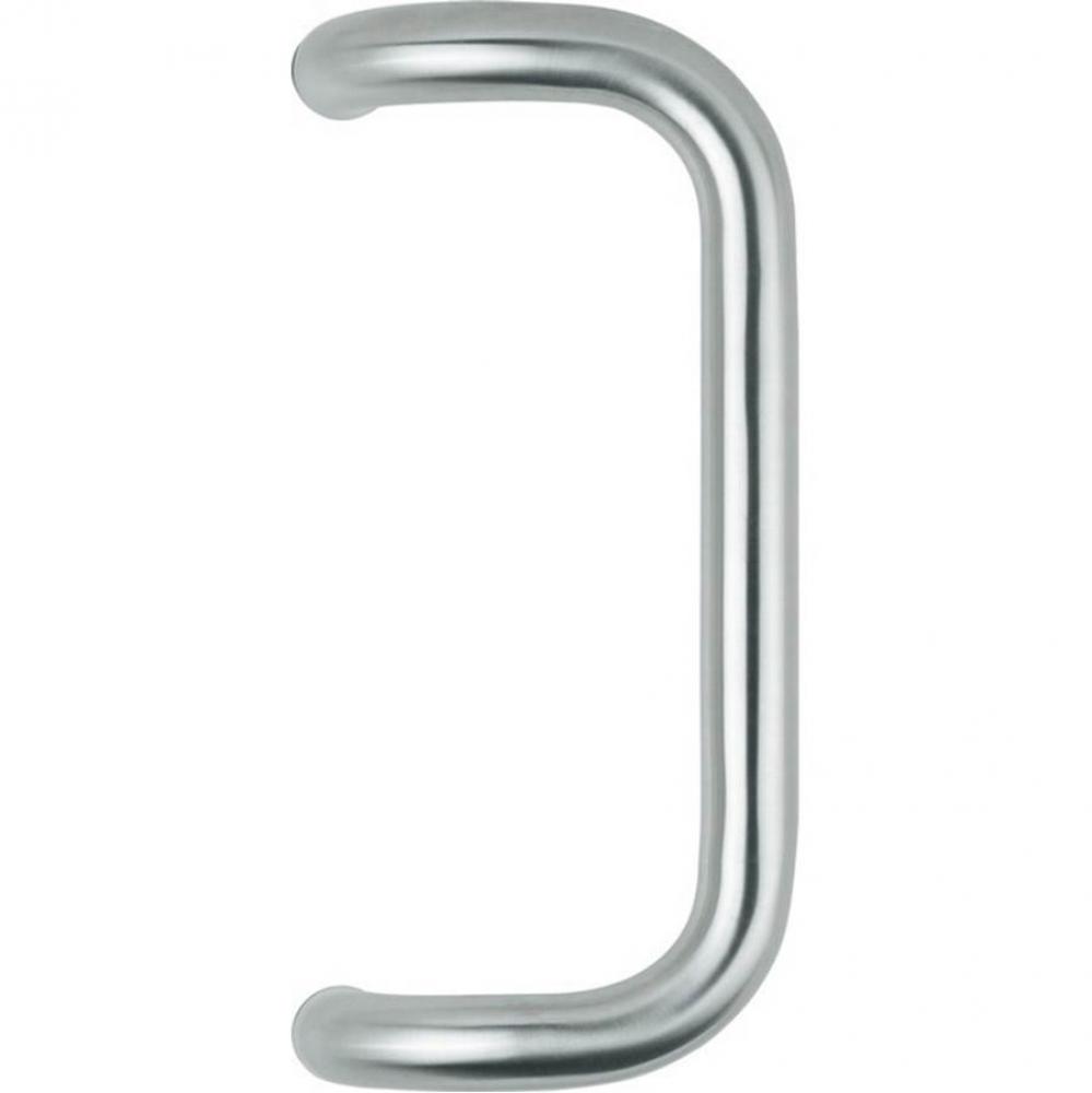 Pull Handle Sta St Matt 30X350Mm