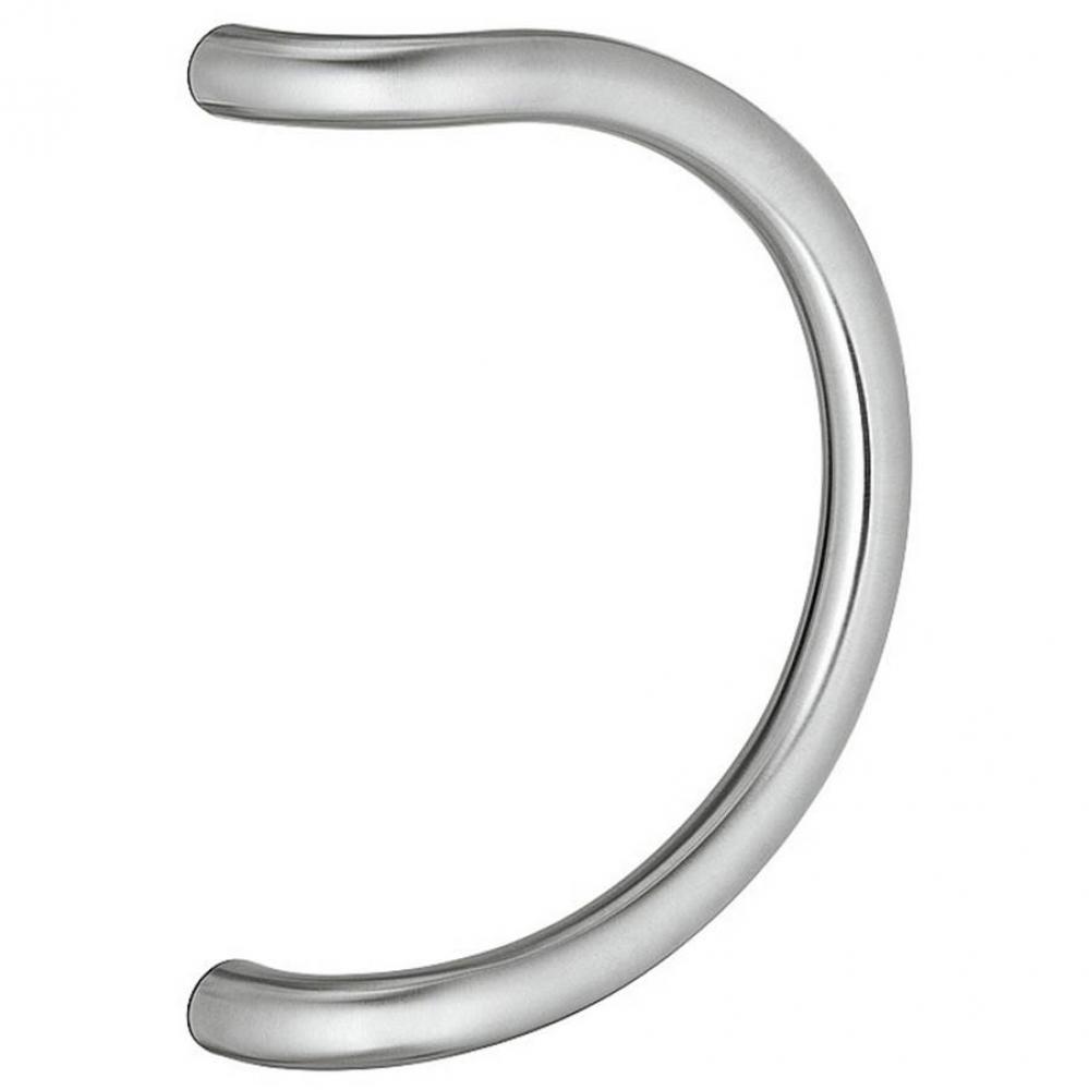 Pull Handle Sta St Matt 30X350Mm