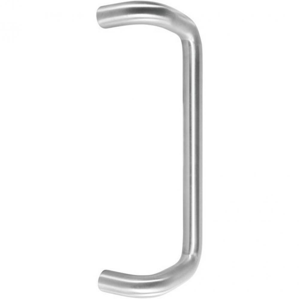 Offset Pull Hdl 32D Dia 25Mm Ctc 152Mm