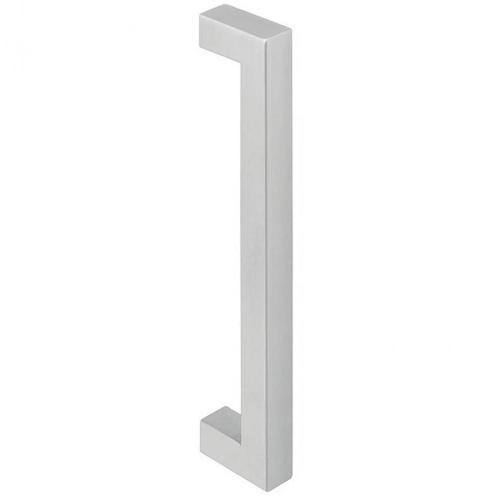 Pull Handle Sta St Matt 25X25X600Mm