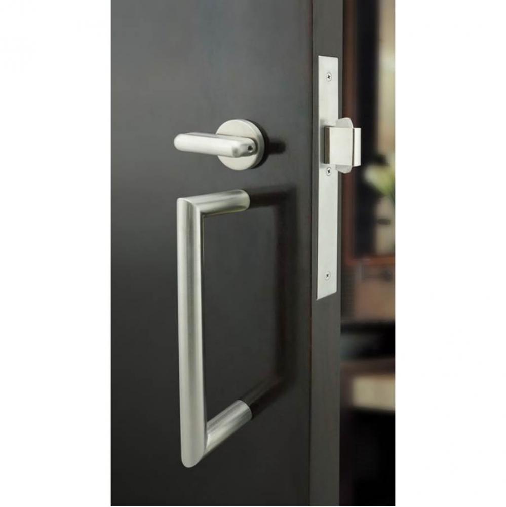 Fastener 1-Sided 1 3/4'' Wood Door