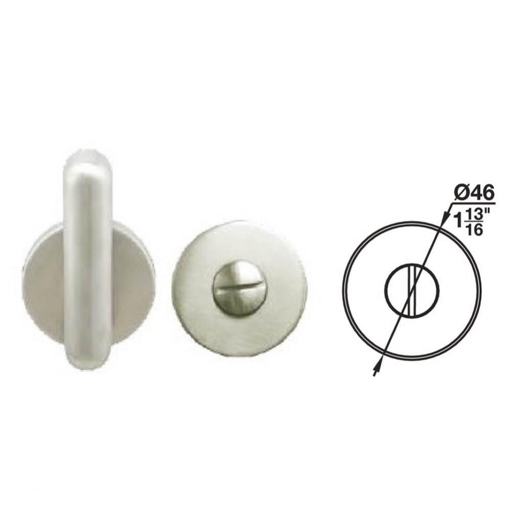 Thumb Turn W/Release Ada Us32