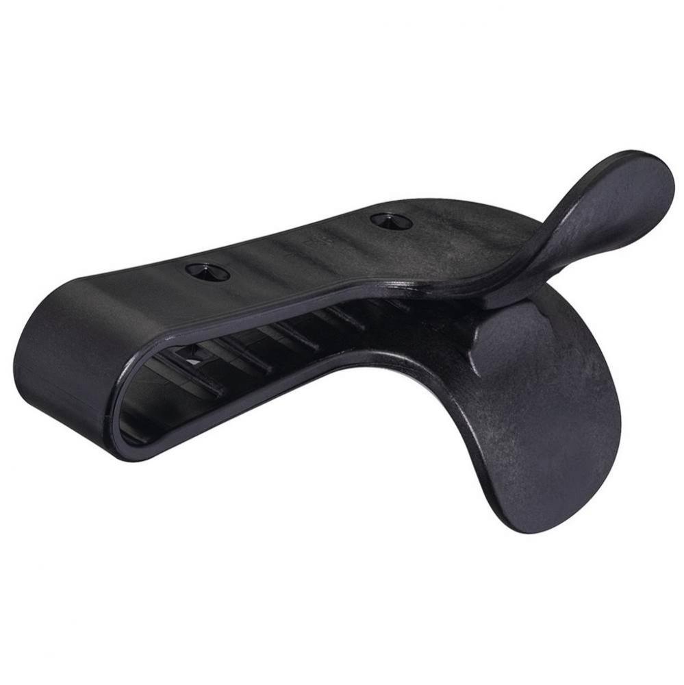 Lever Handle Attachment Hands Free Bl Pl