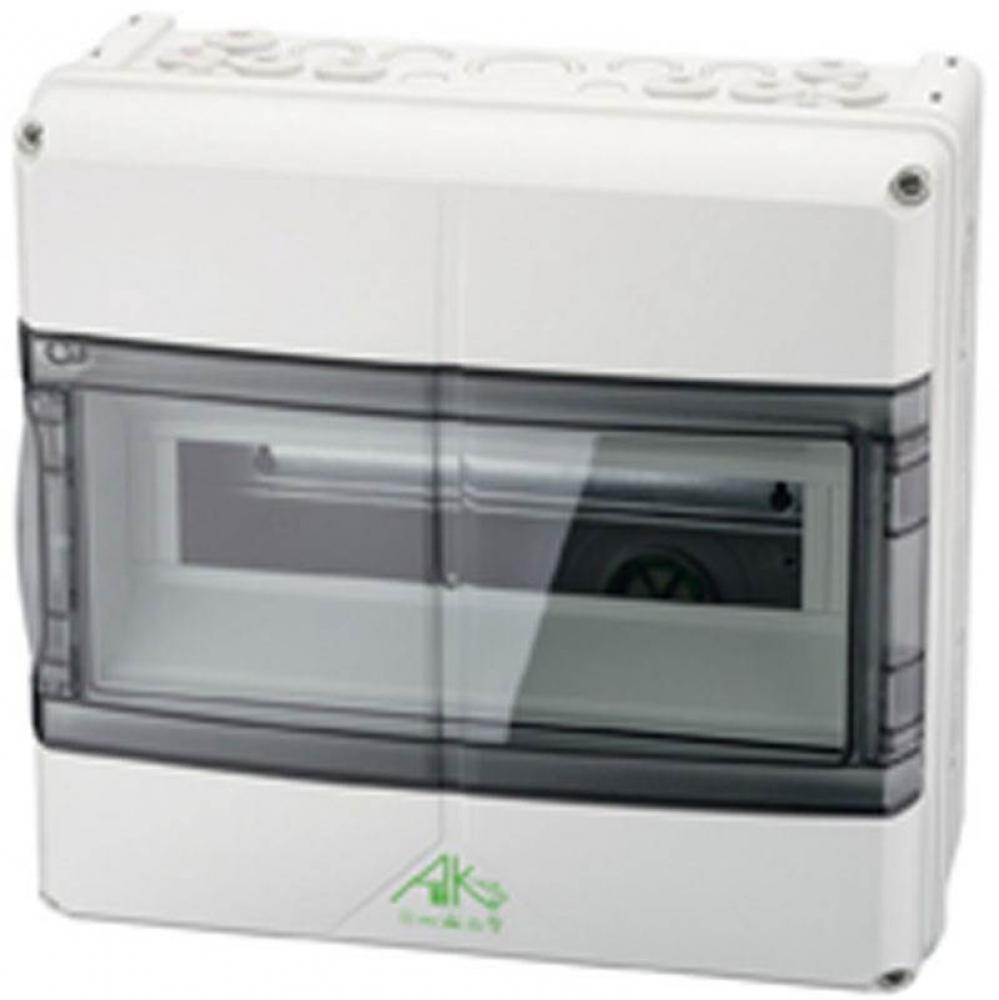 Distribution Box Ip65 Gr 300X142X450Mm