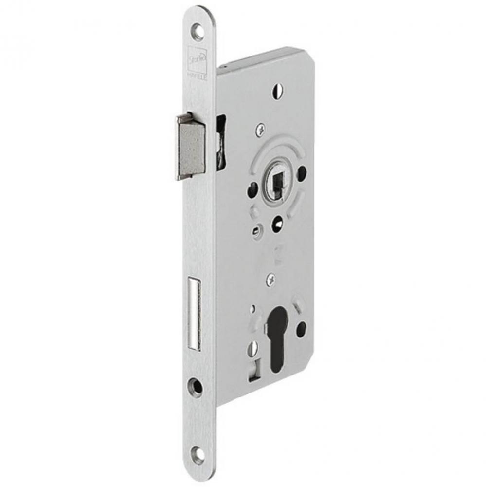 Mortise Lock Profl Cyl Stst Din L 65/20