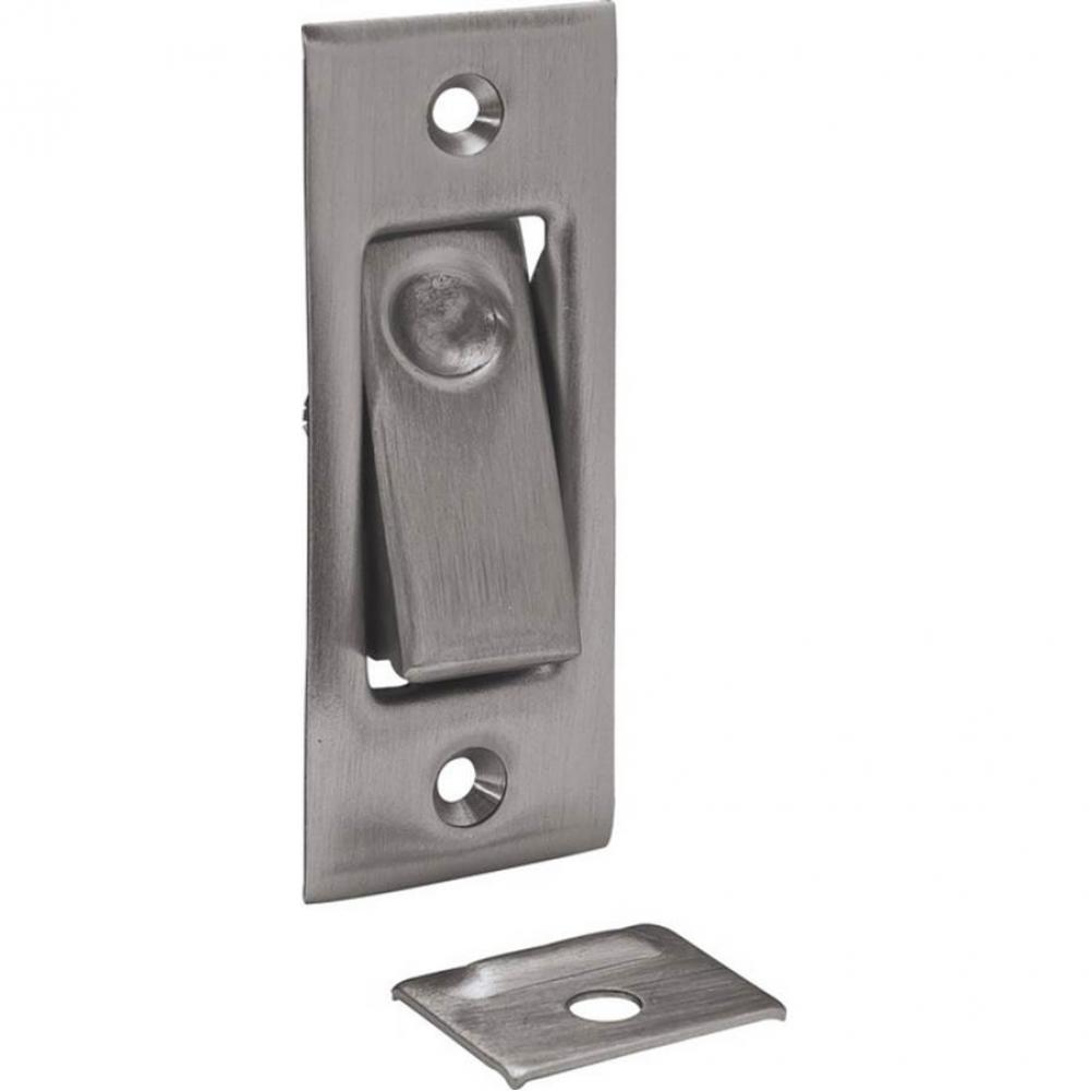 Pocket Door Jamb Bolt Brs Bru Chr