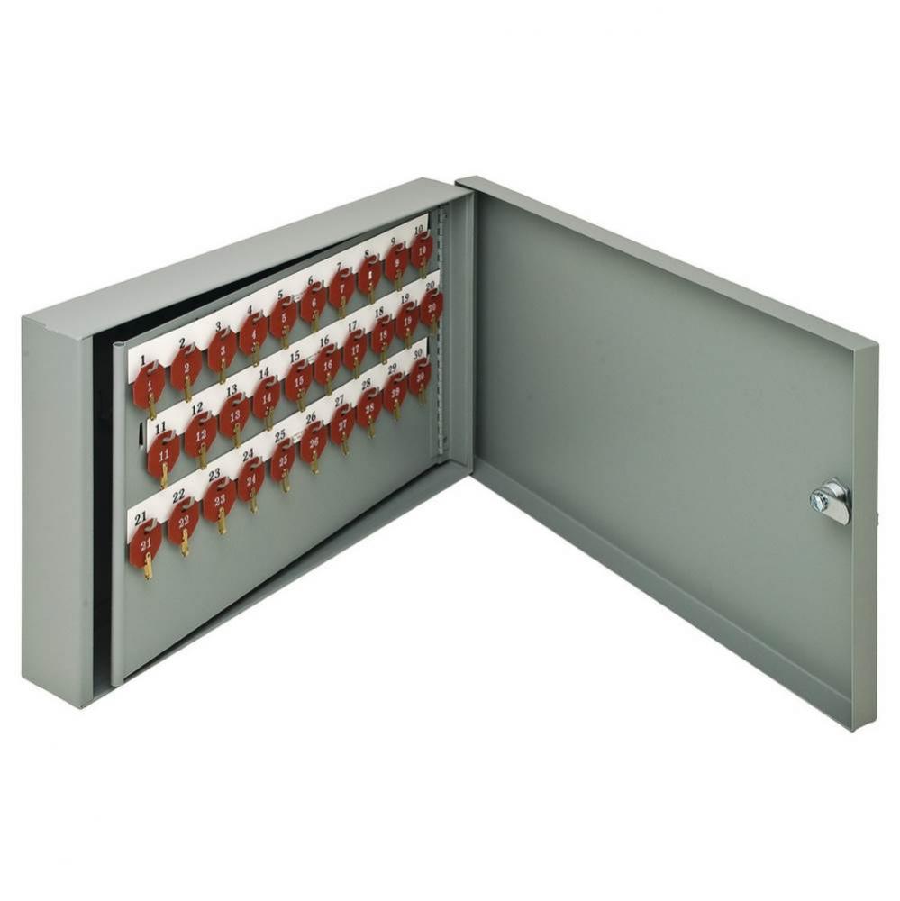 Key Cabinet (Kc130) St Gr 502X635X127Mm