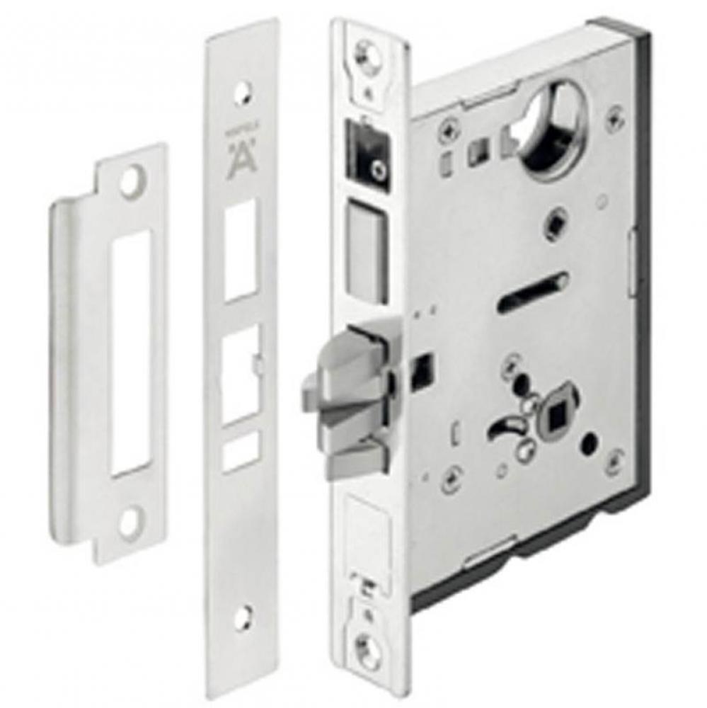 Dt750 Mortise Lock Rh Reverse Stst Sat