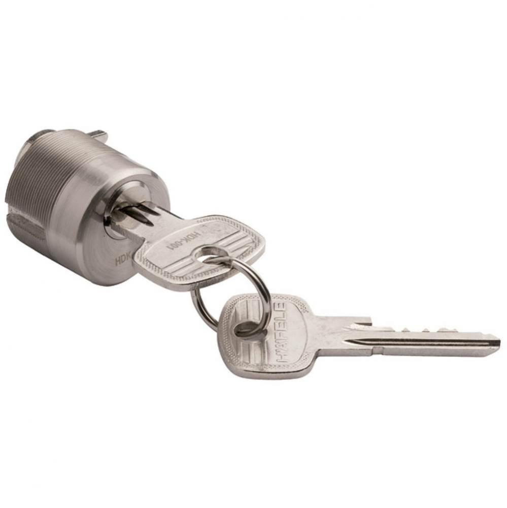 Key For Mortise Cylinder Br Nip Ka30001