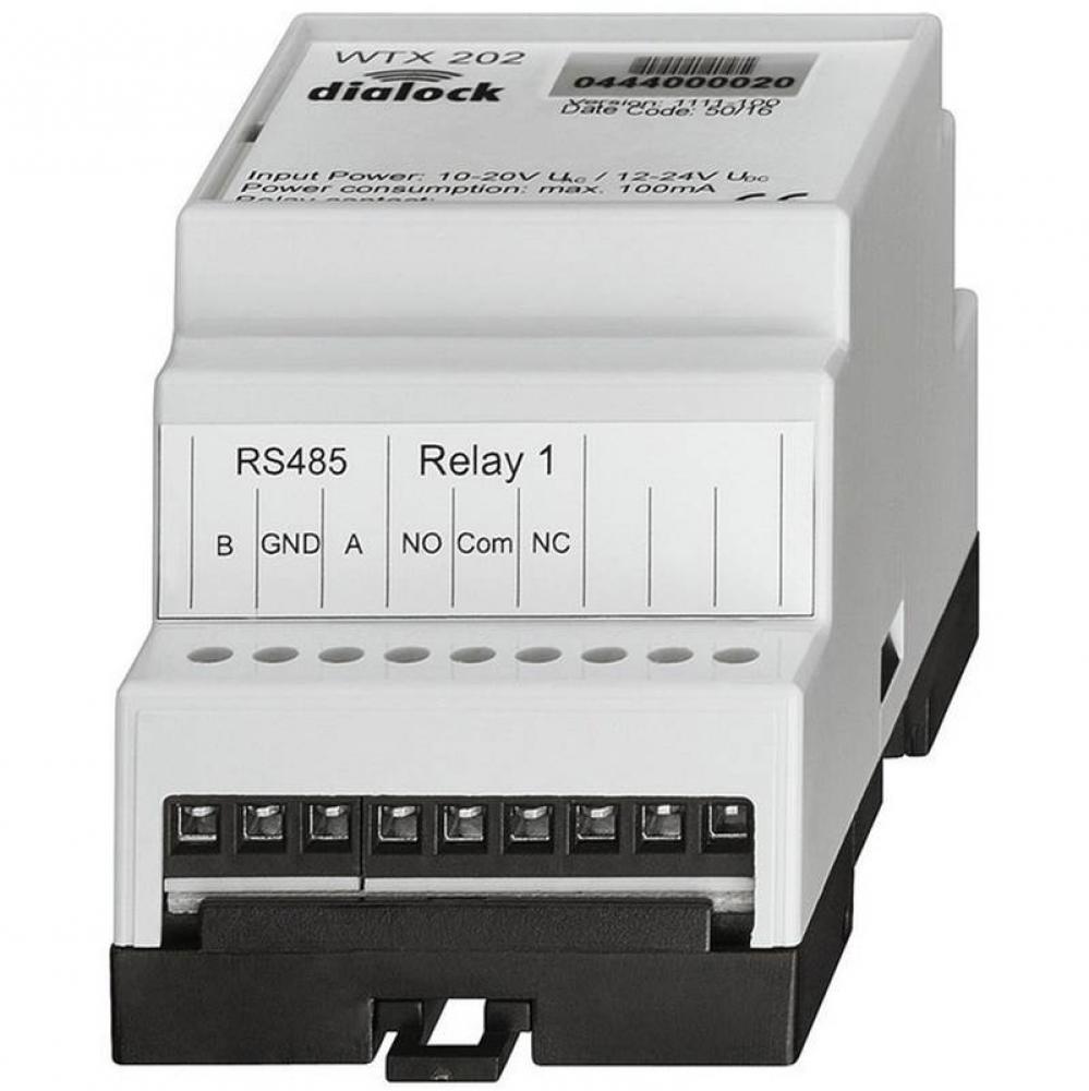 Wtx202 Relay Unit For Wt210
