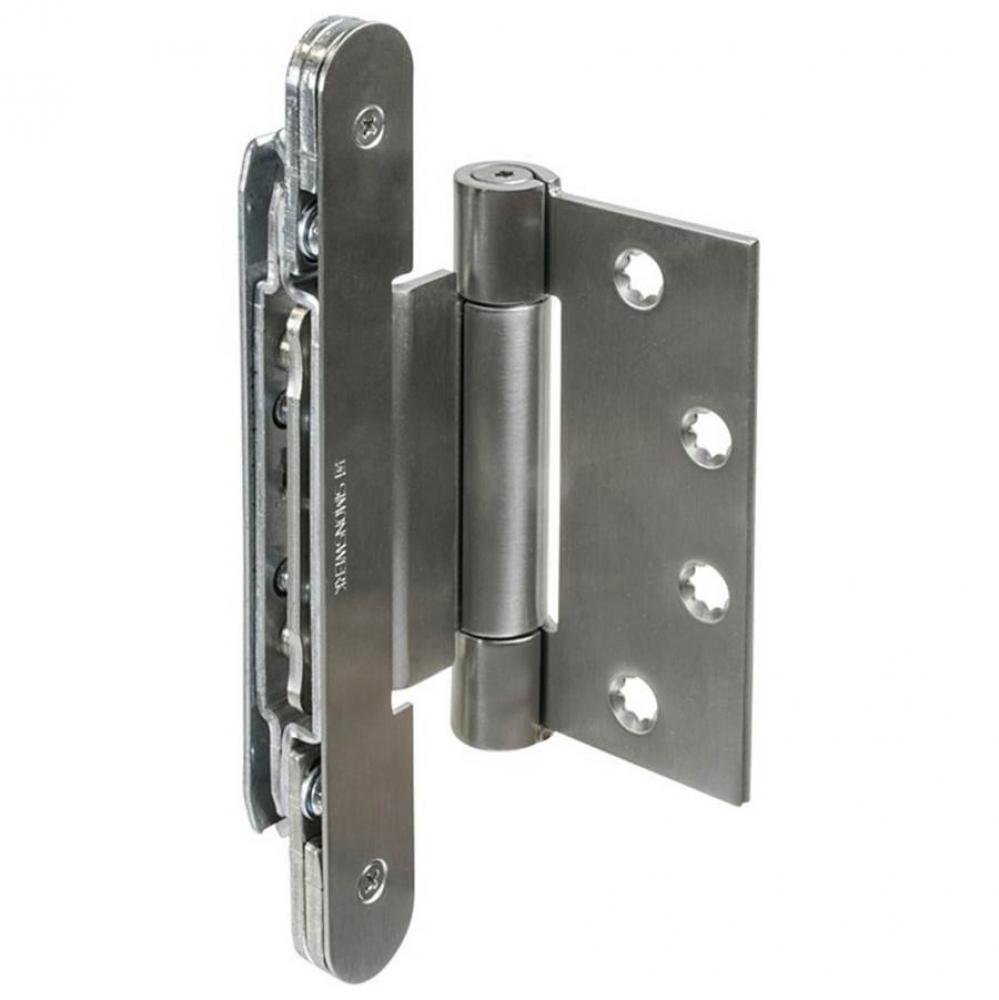 Door Hng Variant F/Metal Dr 4-1/2X4-1/2