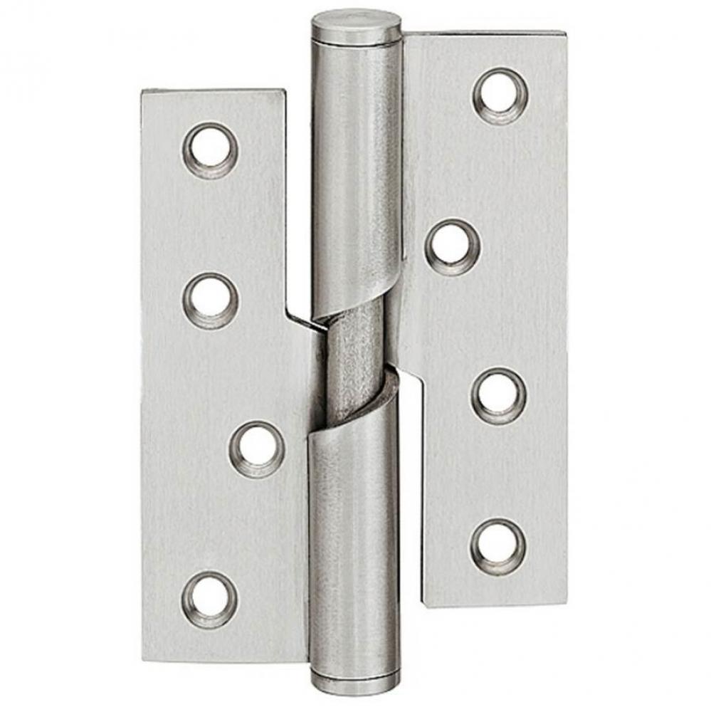 Rising Butt Hinge 102Mmx76Mm Cw Sta St