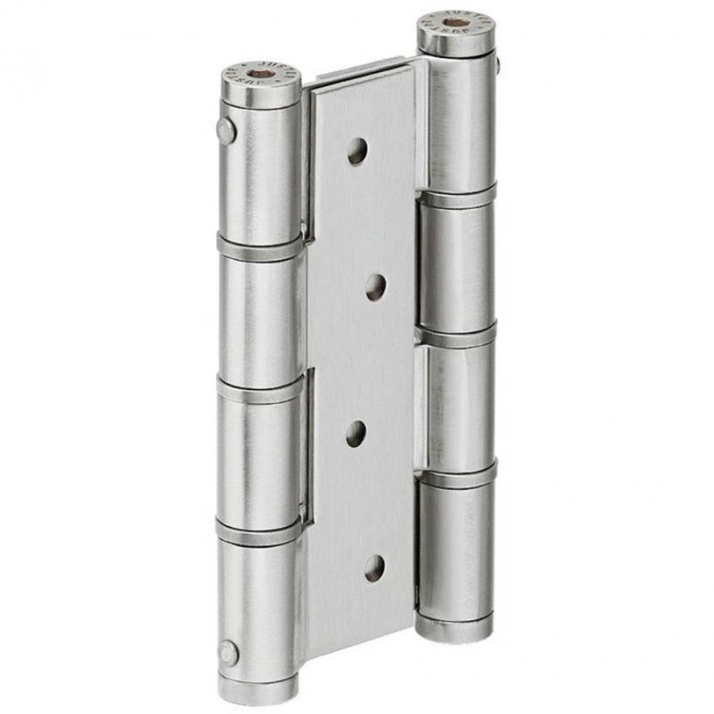 Swing Door Hinge Sta St Matt 120 Mm