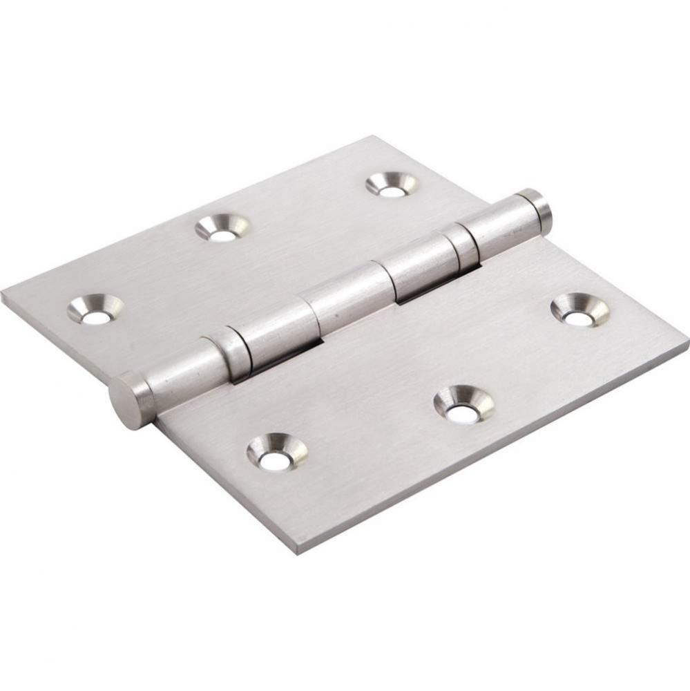 Solid Brs Hinge Bb 3.5''X3.5'' 4