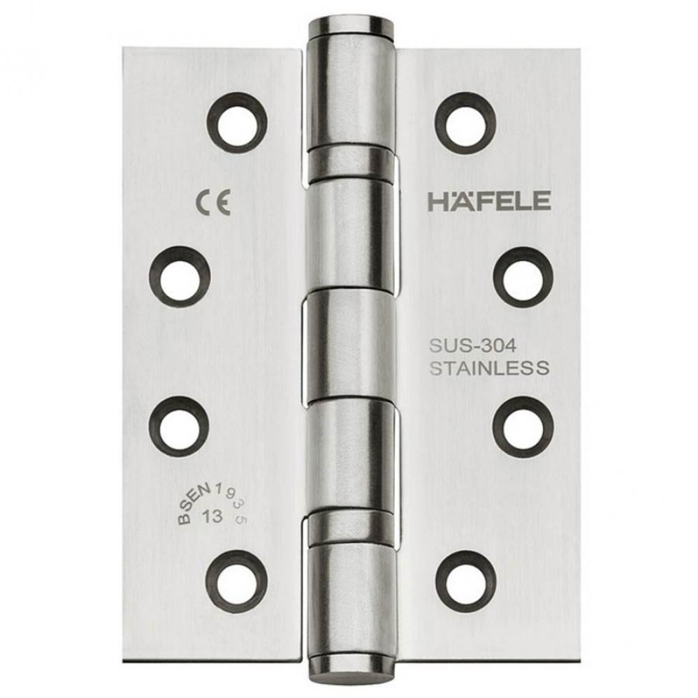 Hinge Sta St Matt Sq 102X76Mm Nrp