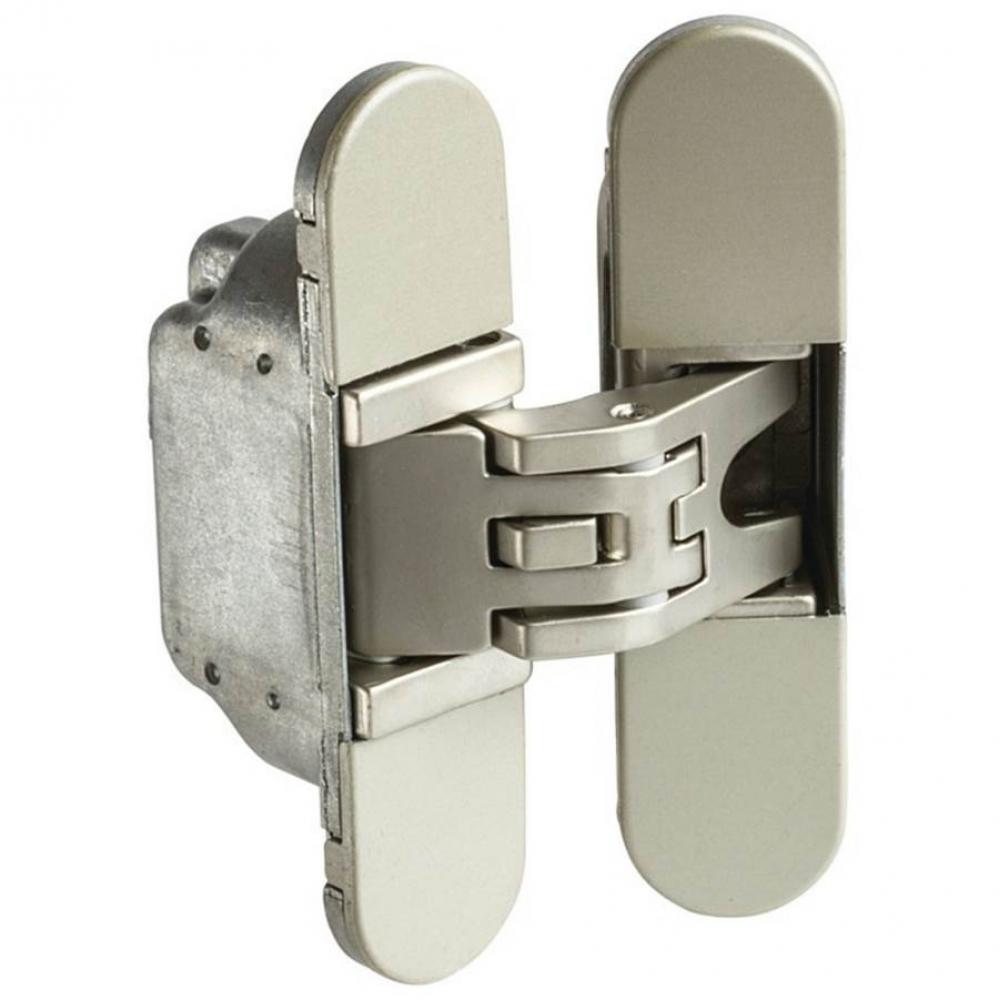H2 Concealed Hinge Ni Matt
