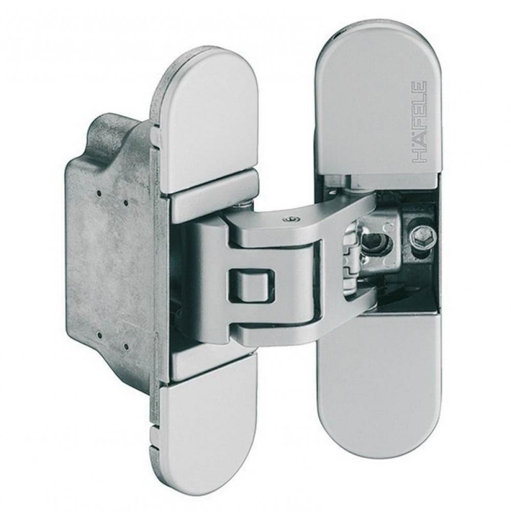H7 Concealed Hinge Ni Matt