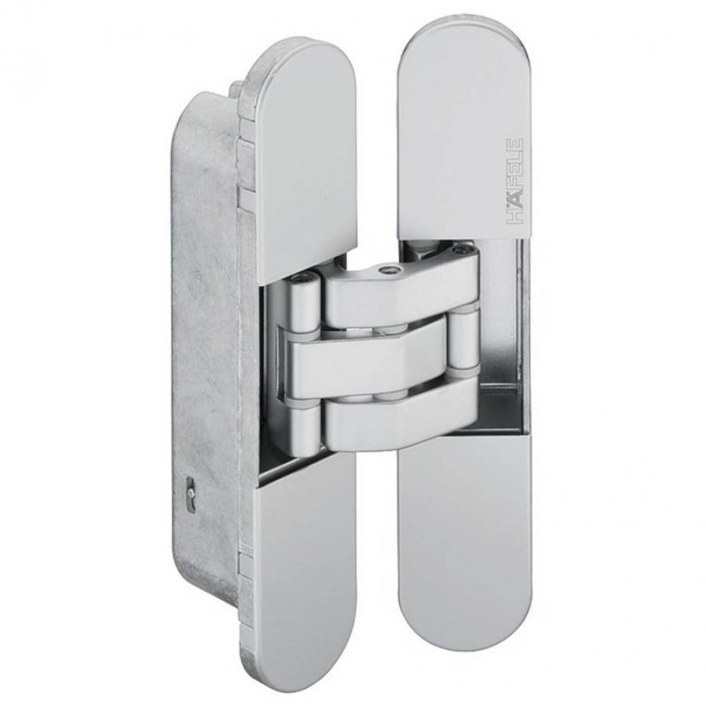 Door Hinge Zinc Nickel Plated Matt 60Kg