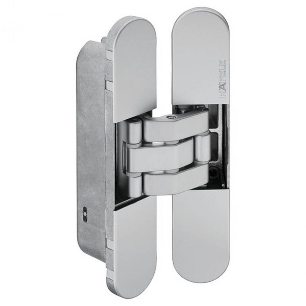 Door Hinge Zinc Matt Black 100Kg