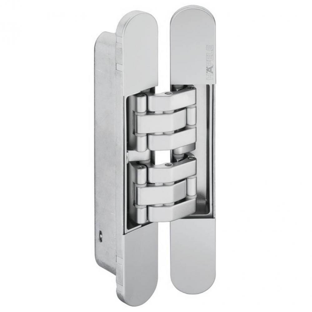 Door Hinge Zinc Nickel Plated Matt 200Kg