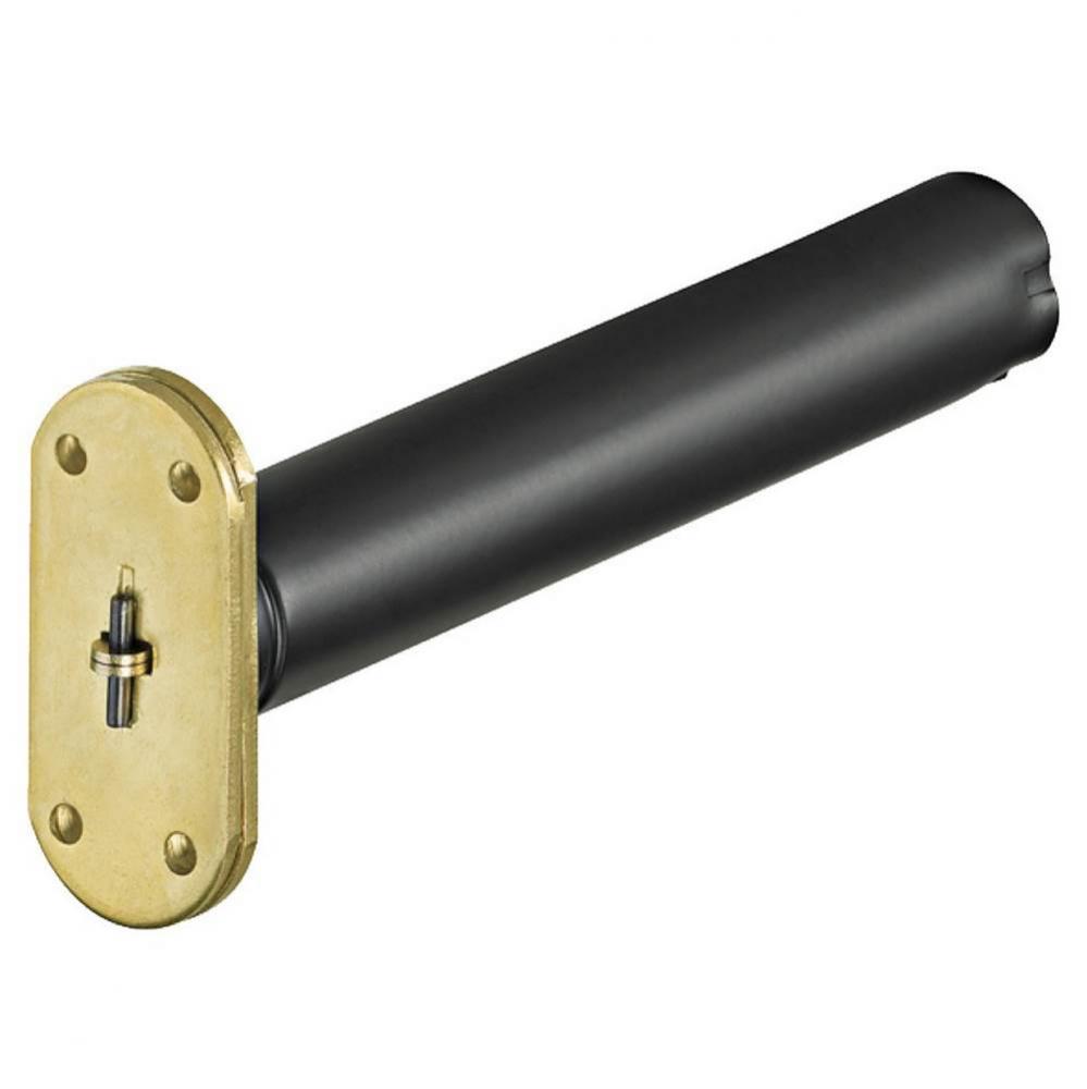 Perko Door Closer, Br Pol