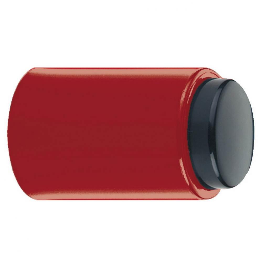 Door Stop Wall Mtd 40X60Mm Rd